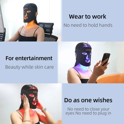 Lumenu™ Light Therapy Mask