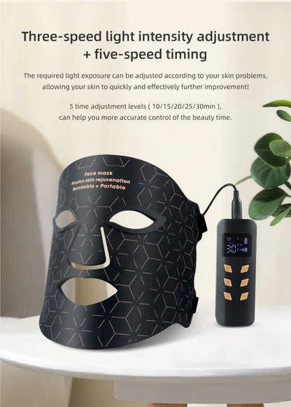 Lumenu™ Light Therapy Mask